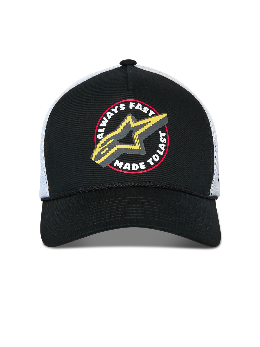 Casquette Trucker Aorbit