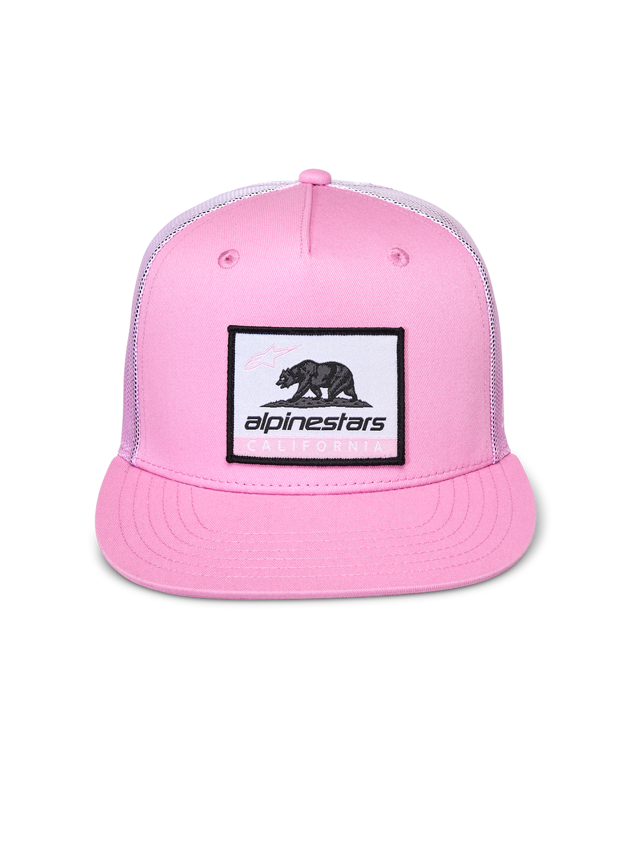 Casquette Trucker Cali Gradient