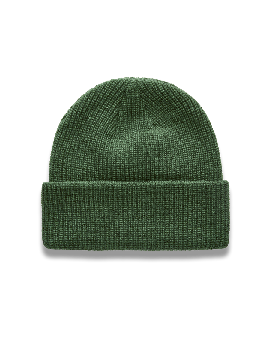 Bonnet Unload Rib Cuff