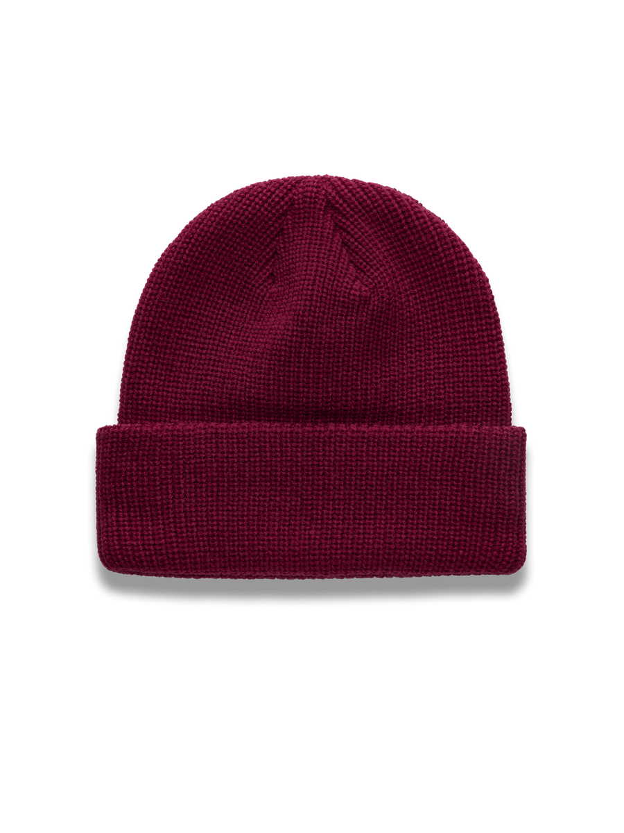 Bonnet Unload Rib Cuff