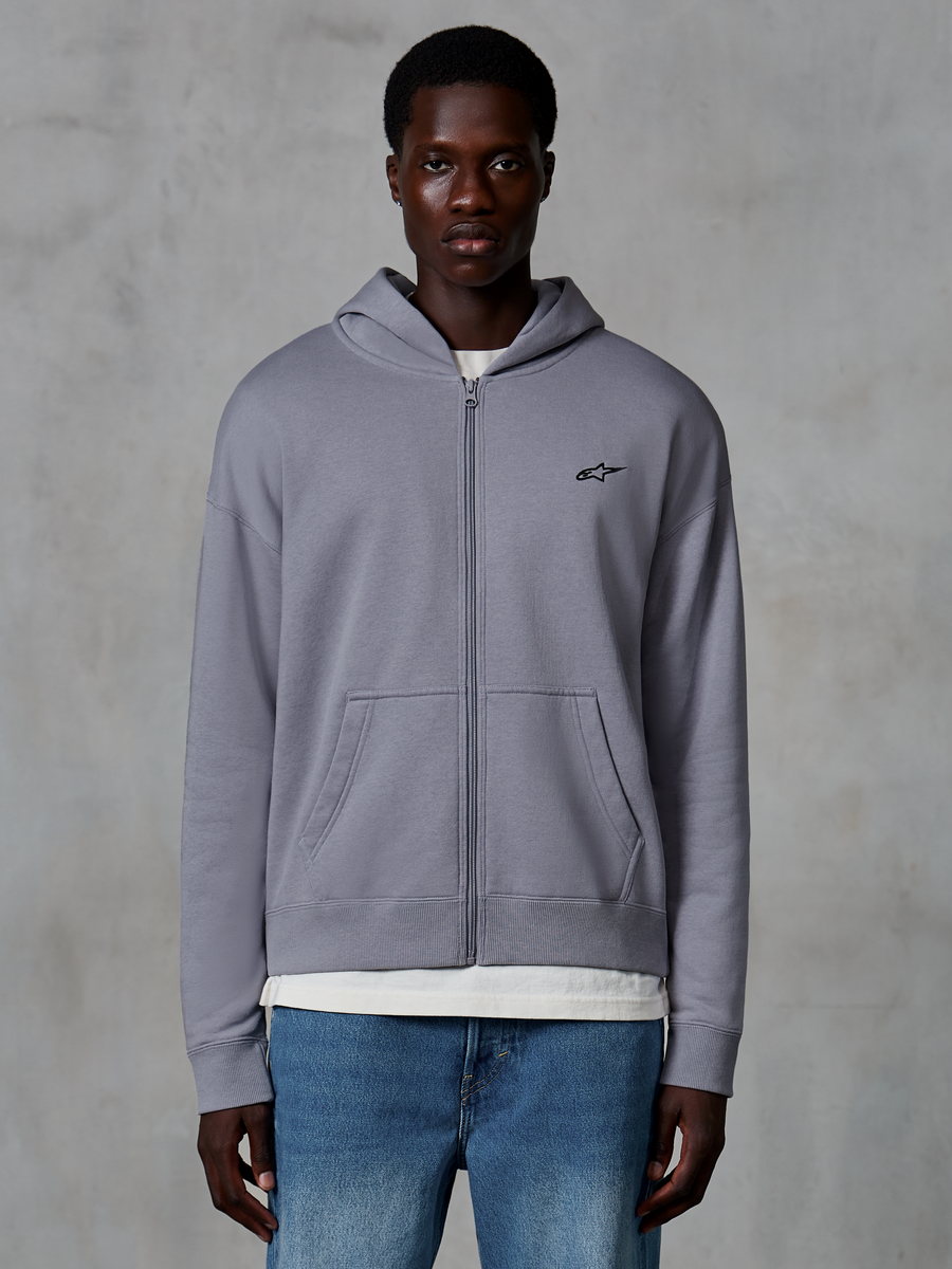 Sweat À Capuche Zippé Essentials Ageless