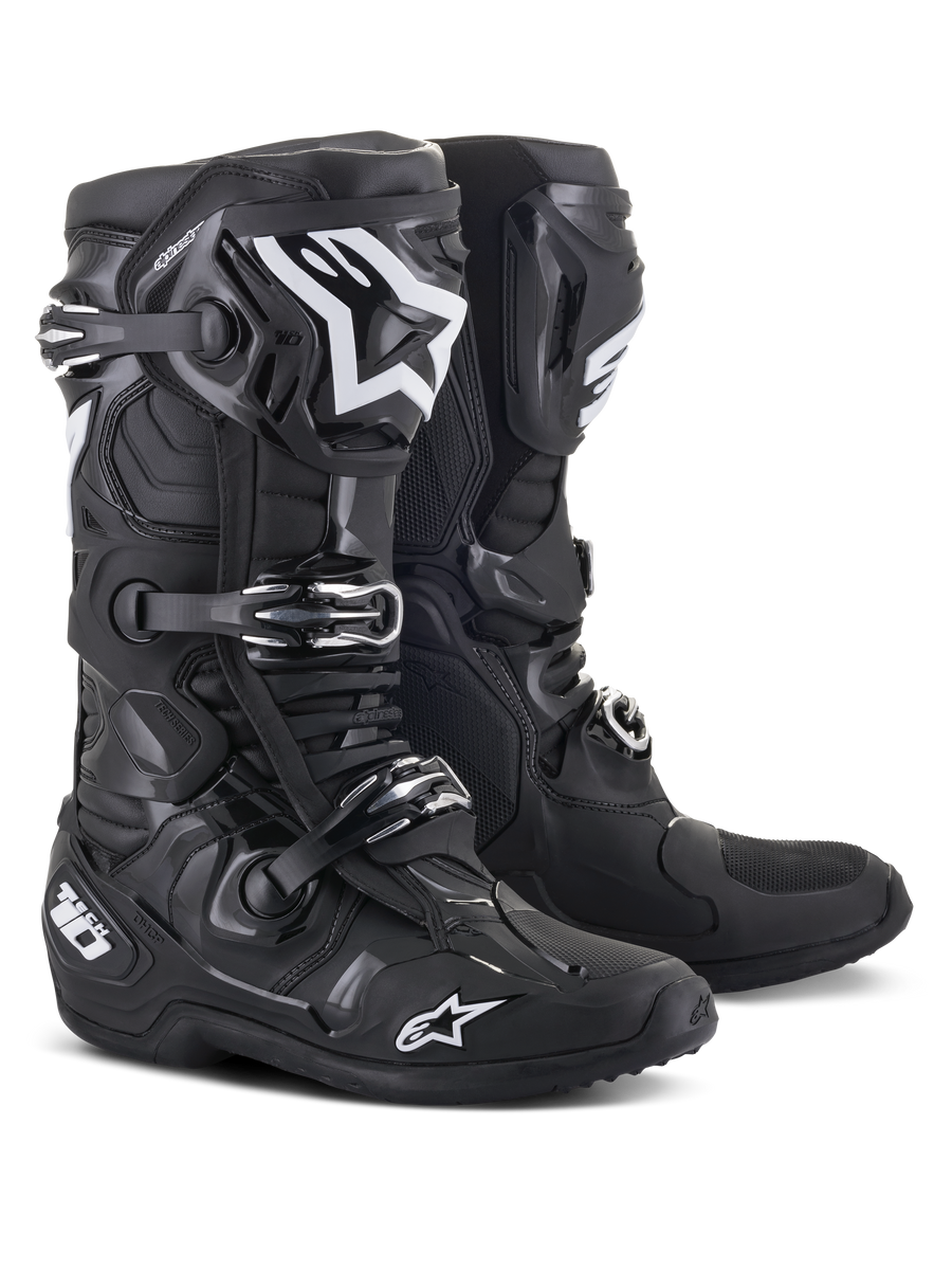 Bottes Tech 10