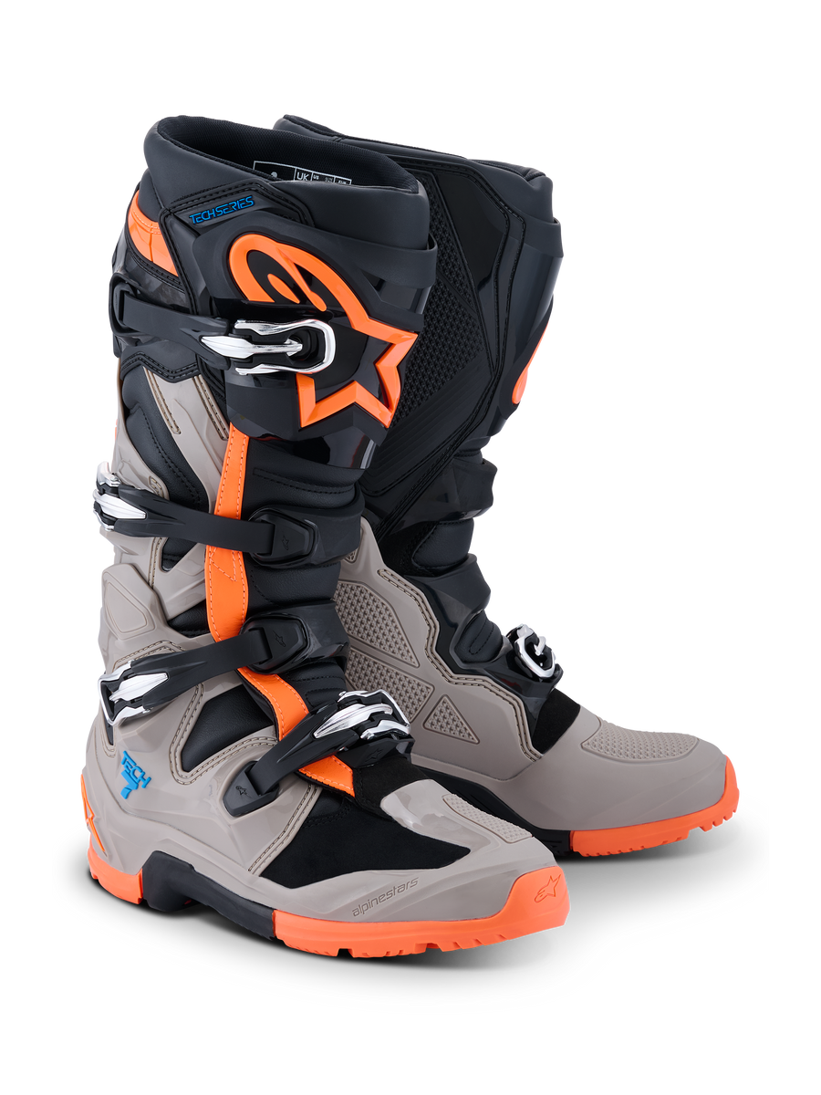 Bottes Tech 7 Enduro 2026