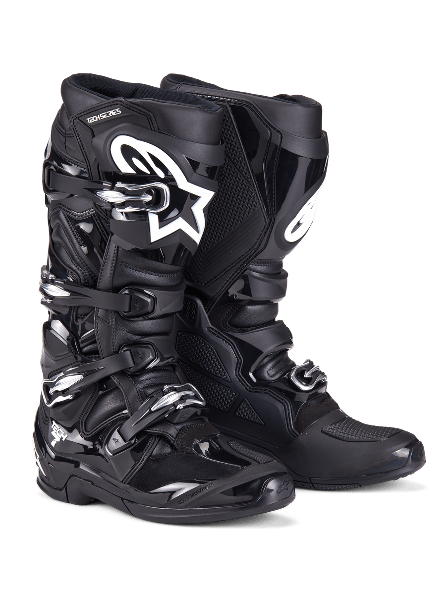 Bottes Tech 7