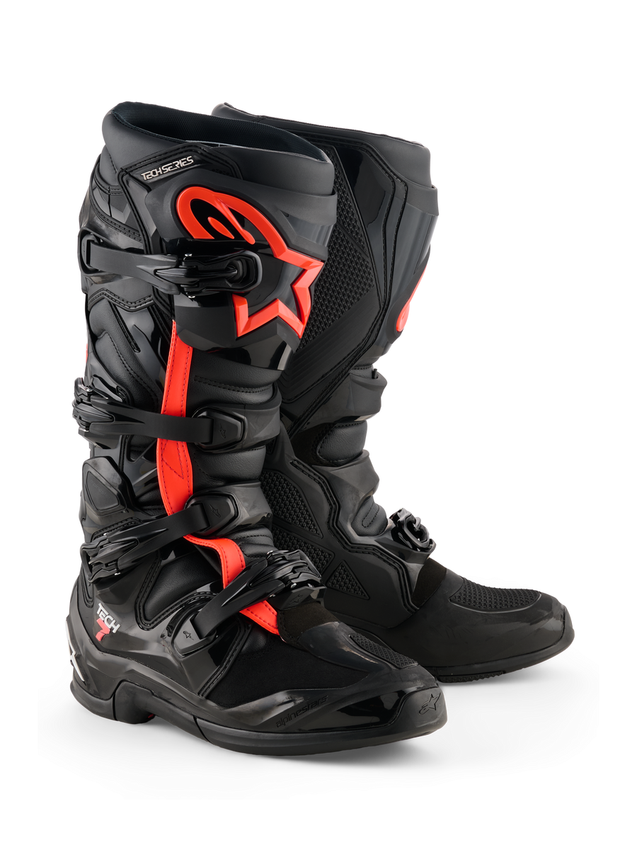 Bottes Tech 7