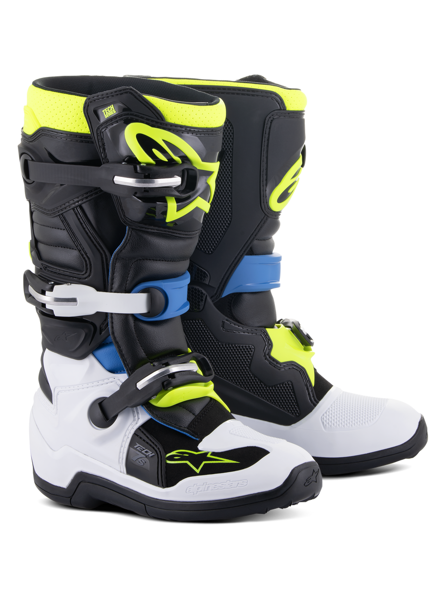 Bottes Tech 7S Junior