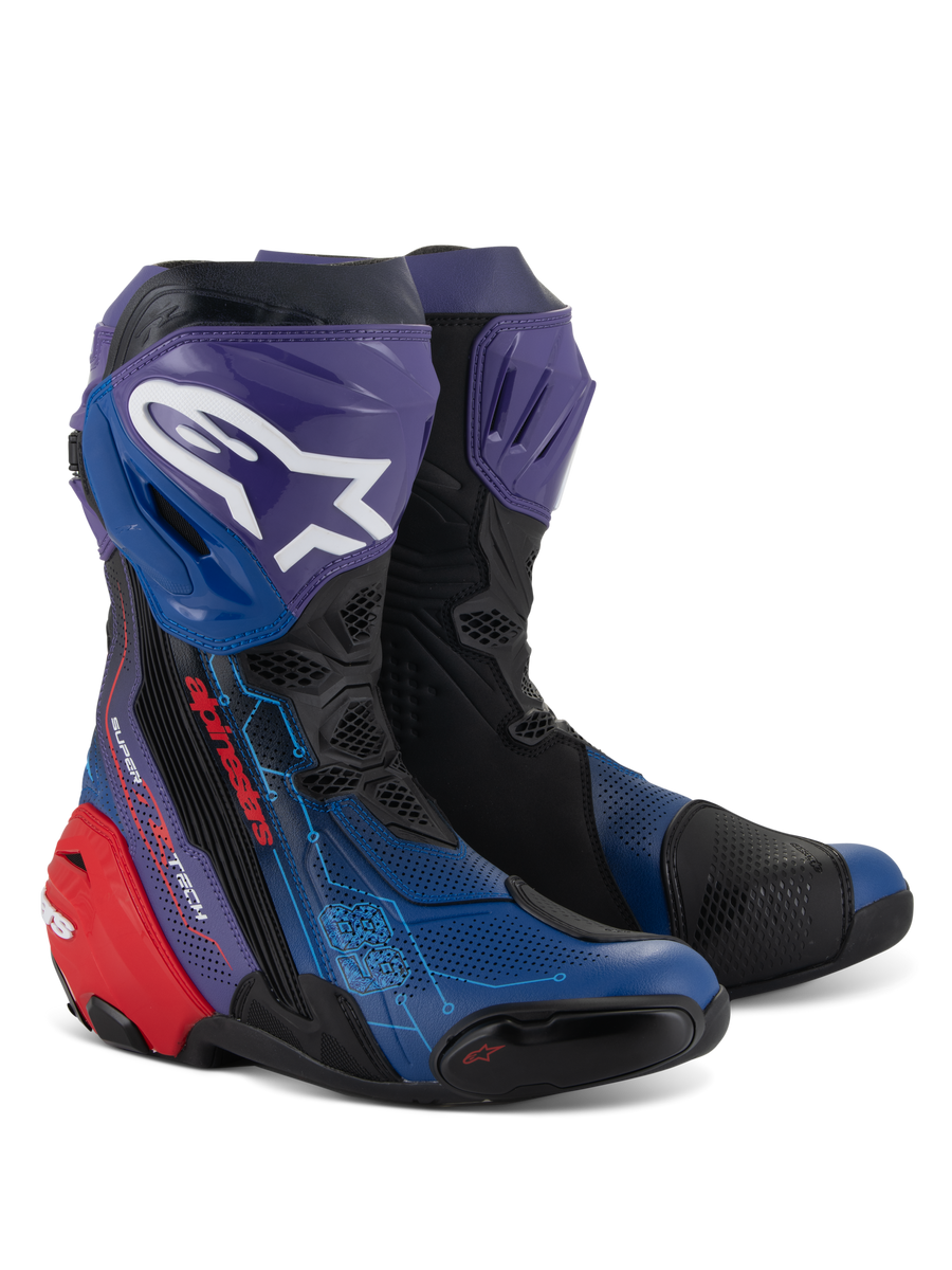 Bottes Ventilées Supertech R Martinator R01 Édition Limitée