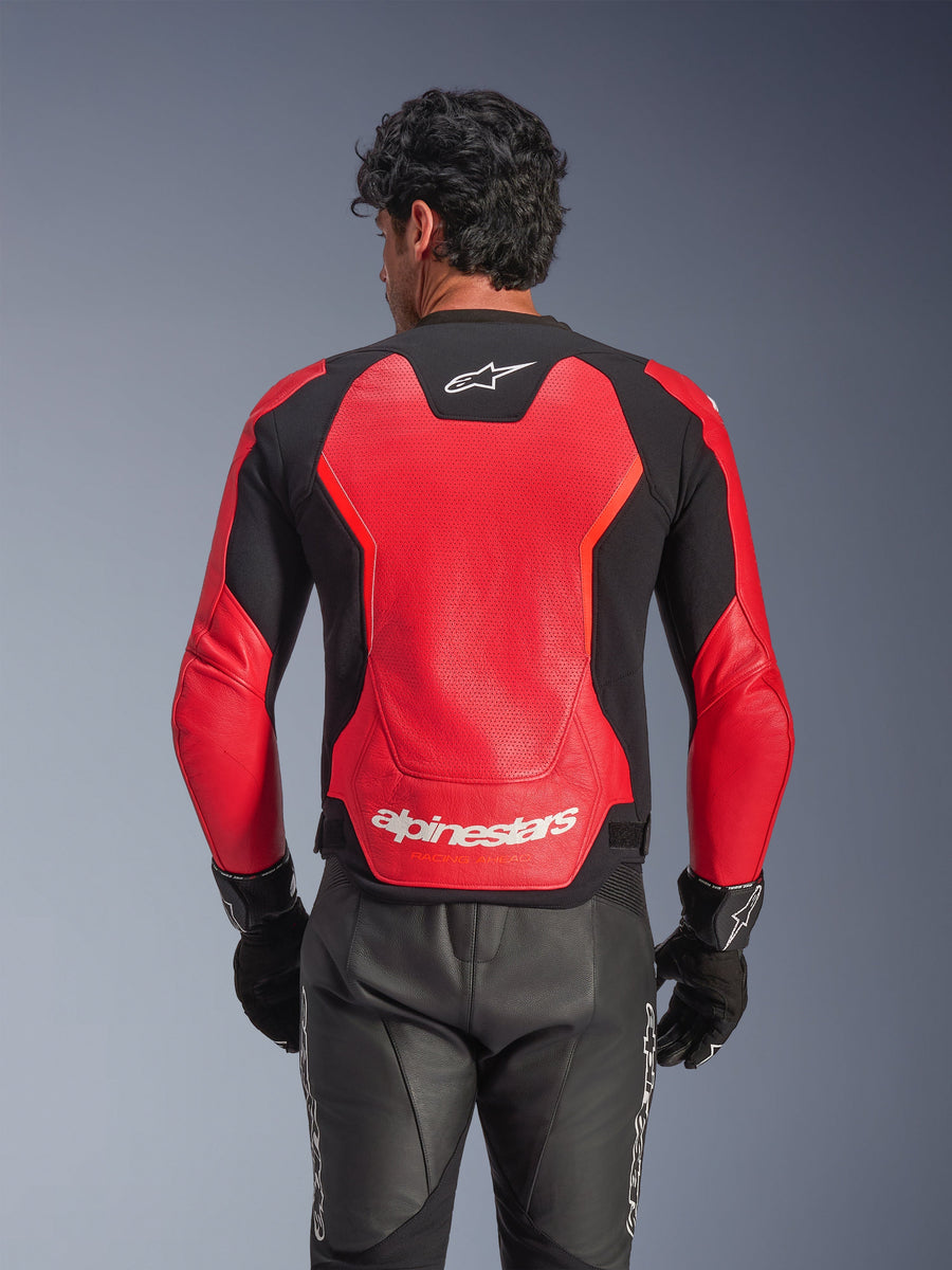 Veste En Cuir GP Force V2 Air