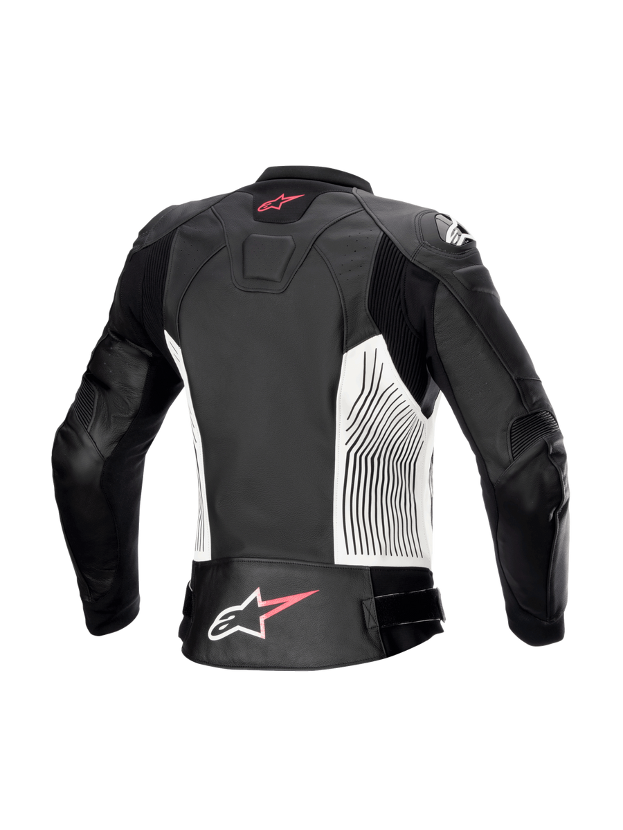 Veste En Cuir Stella GP Plus V4