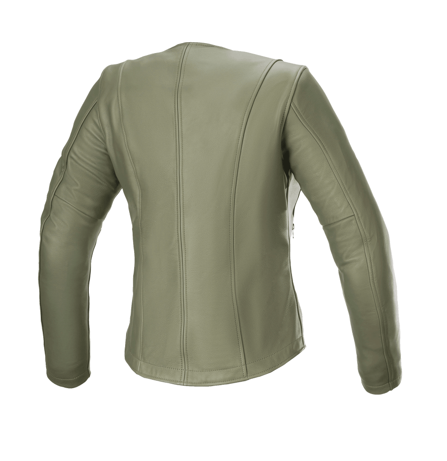 Veste En Cuir Alice