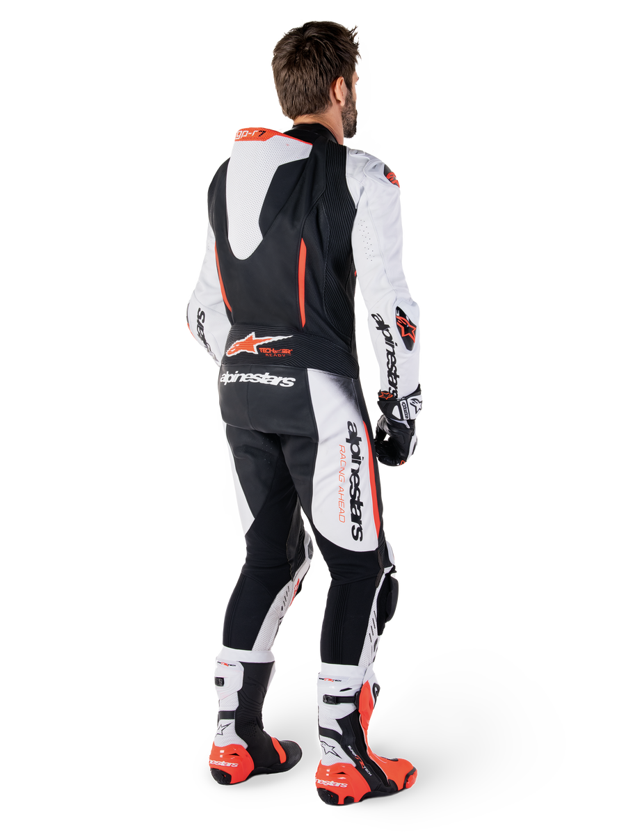 Combinaison En Cuir GP-R7 1 Pièce