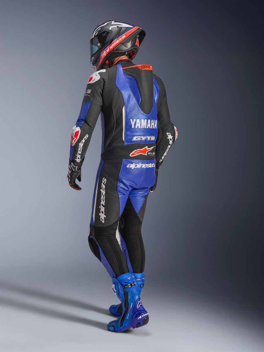 Combinaison En Cuir Yamaha GP-R7 1 Pièce