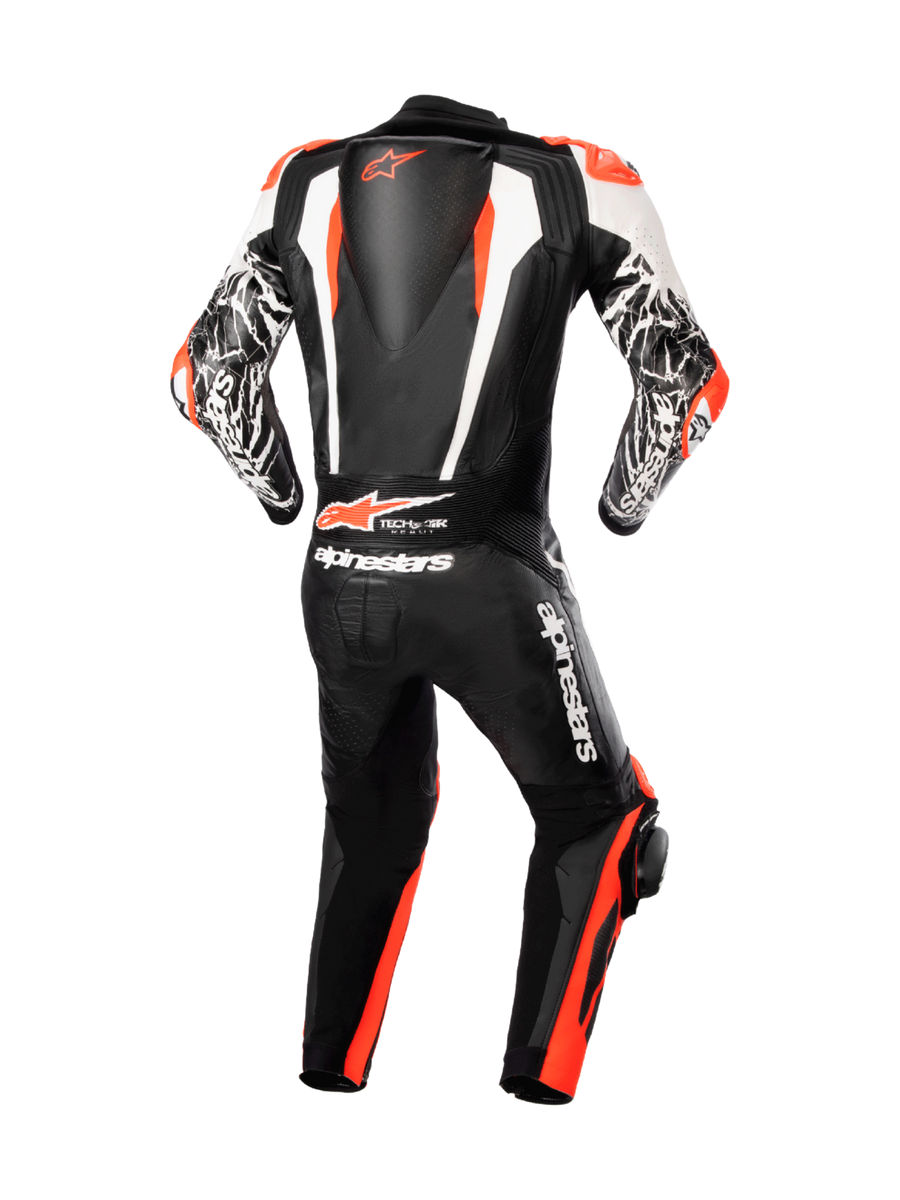 Combinaison En Cuir Racing Absolute V2 1 Pièce
