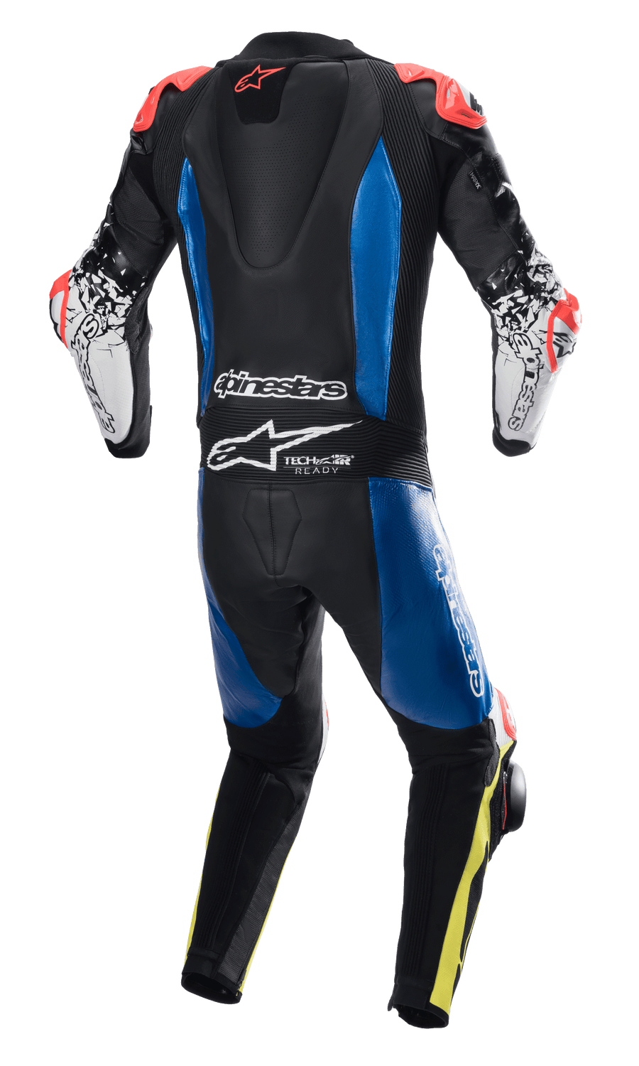 Combinaison En Cuir GP Tech V4