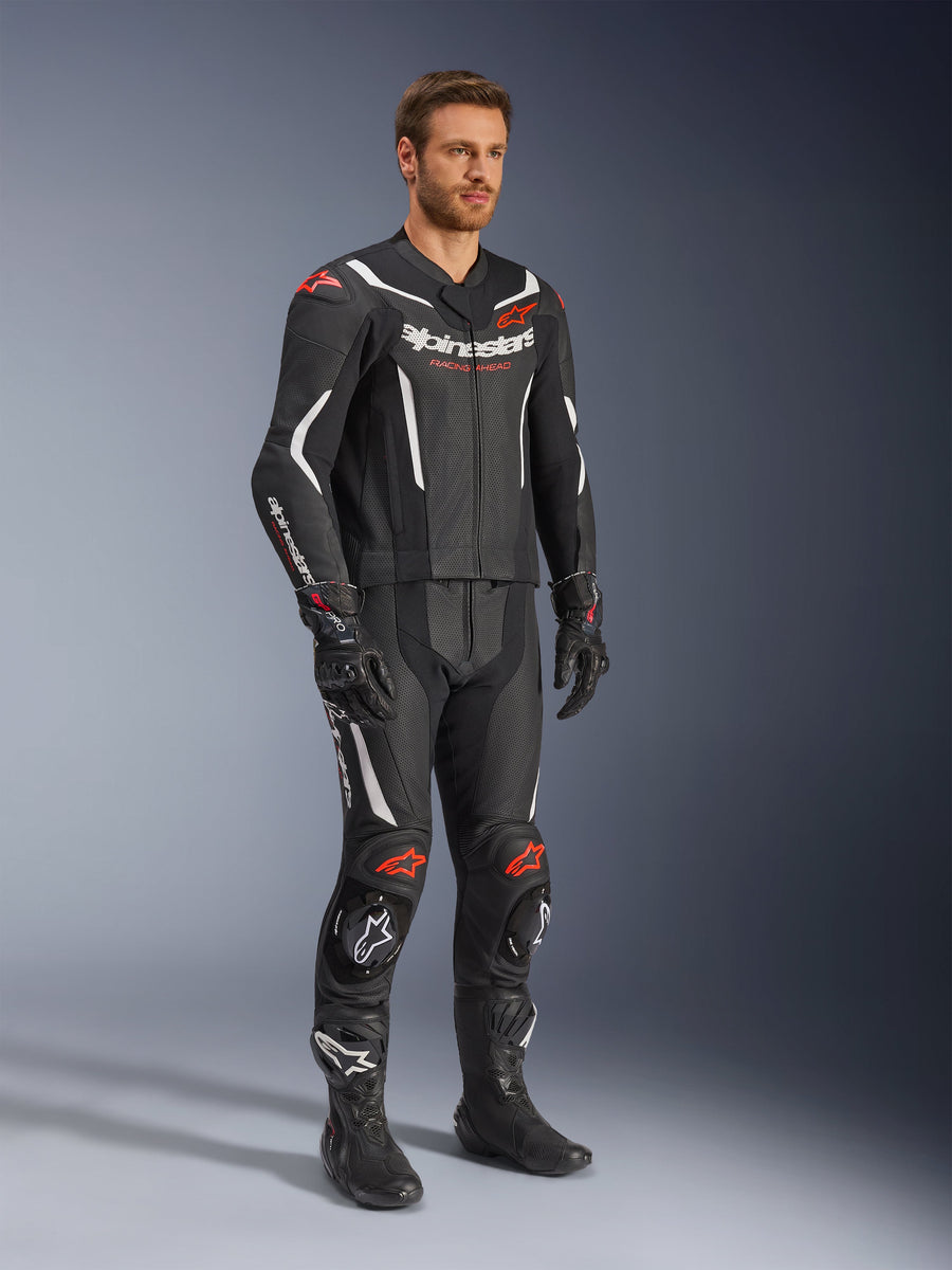 Combinaison En Cuir GP Force V2 2 Pièces