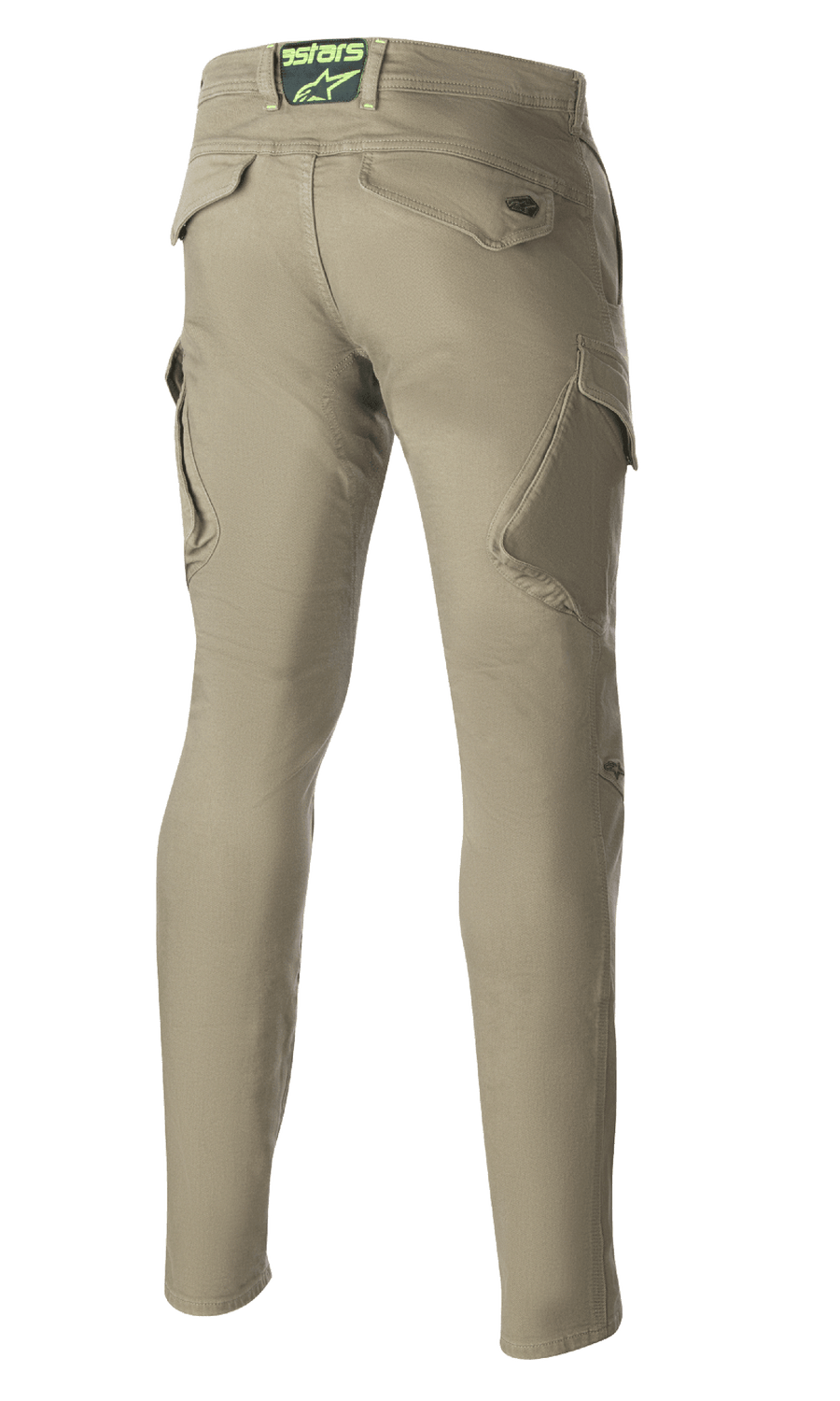Pantalon Technique Coupe Ajustée De Moto Caliber