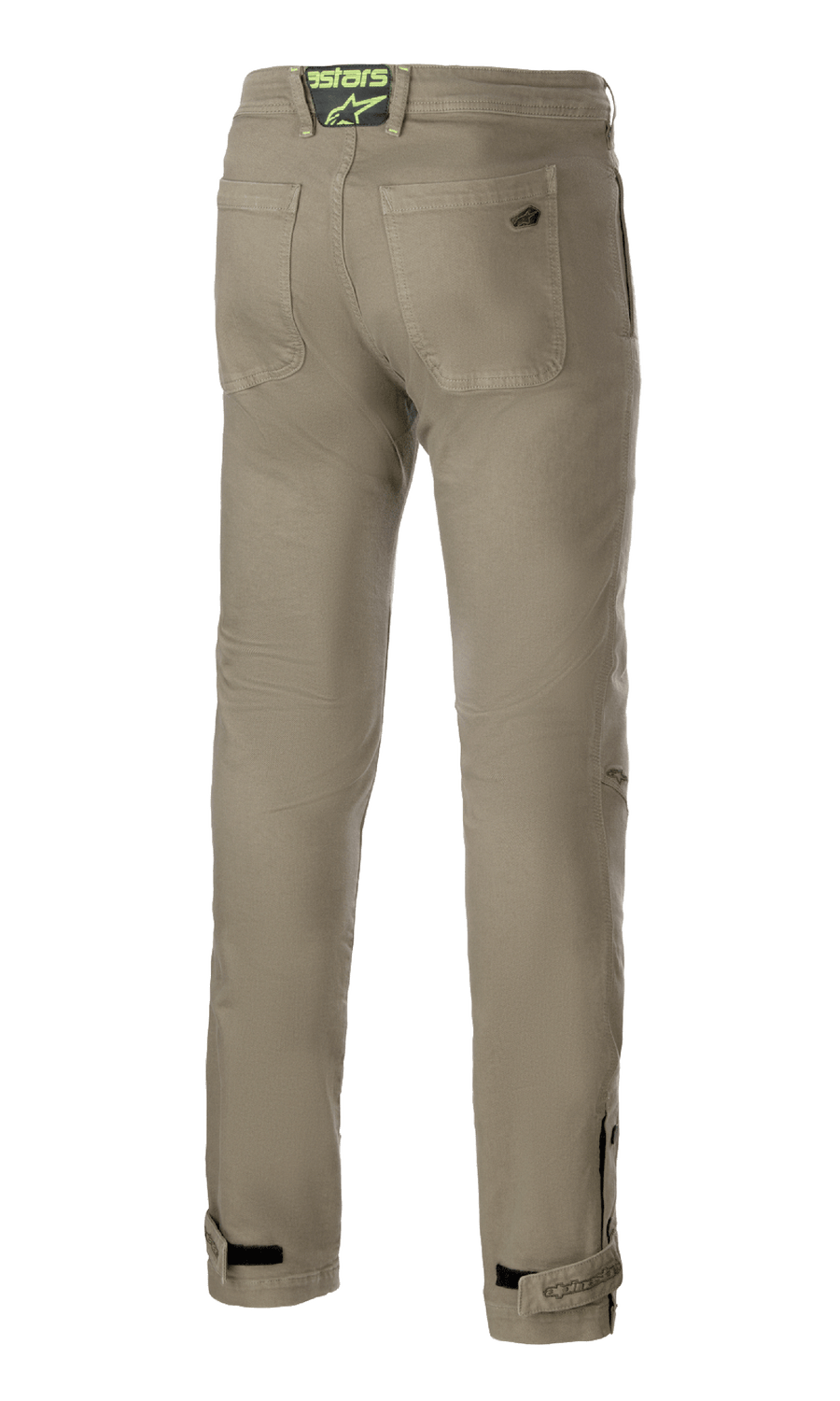 Pantalon Stratos Regular Fit Tech De Moto