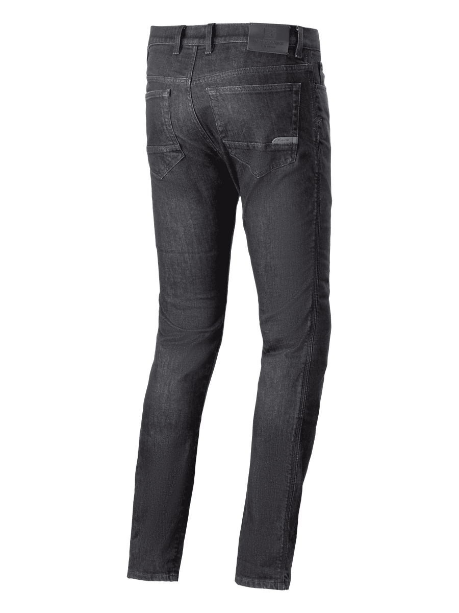 Pantalon Denim Tech De Moto Cerium