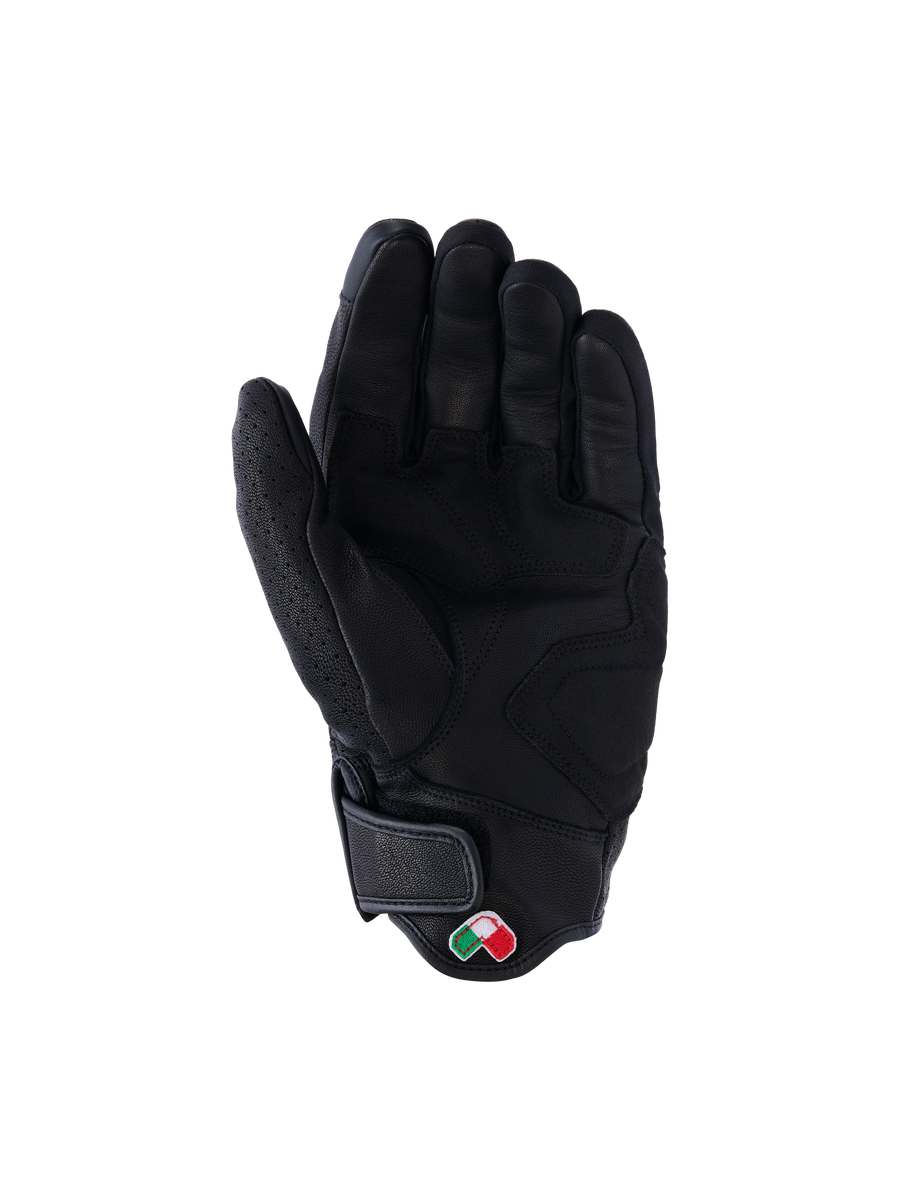 Gants En Cuir Mustang V3