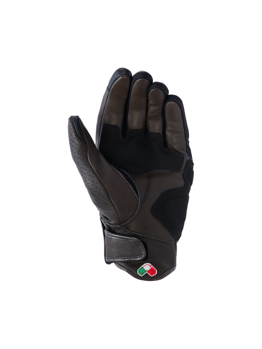 Gants En Cuir Mustang V3