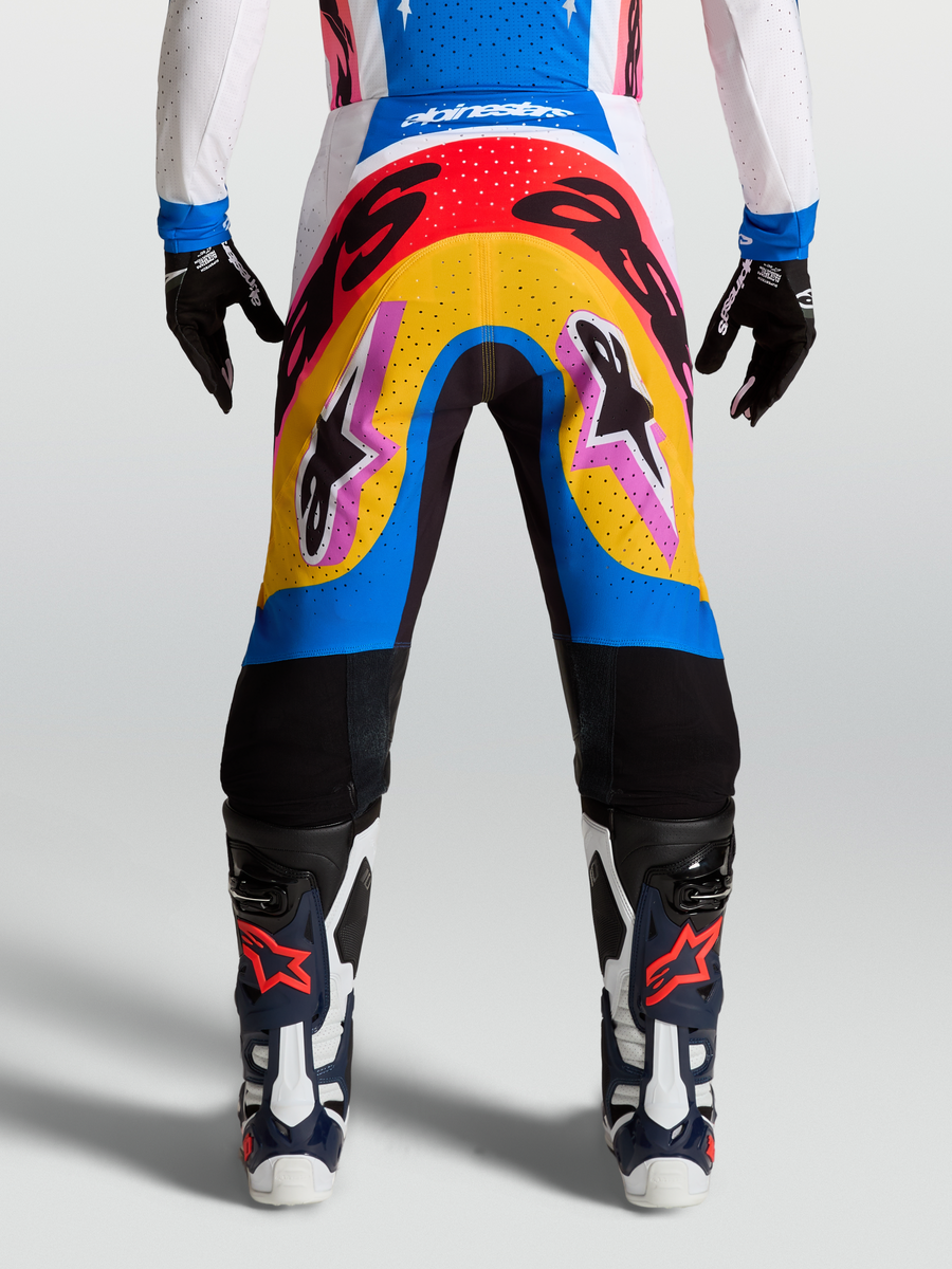 Pantalons Supertech Dyna 2027
