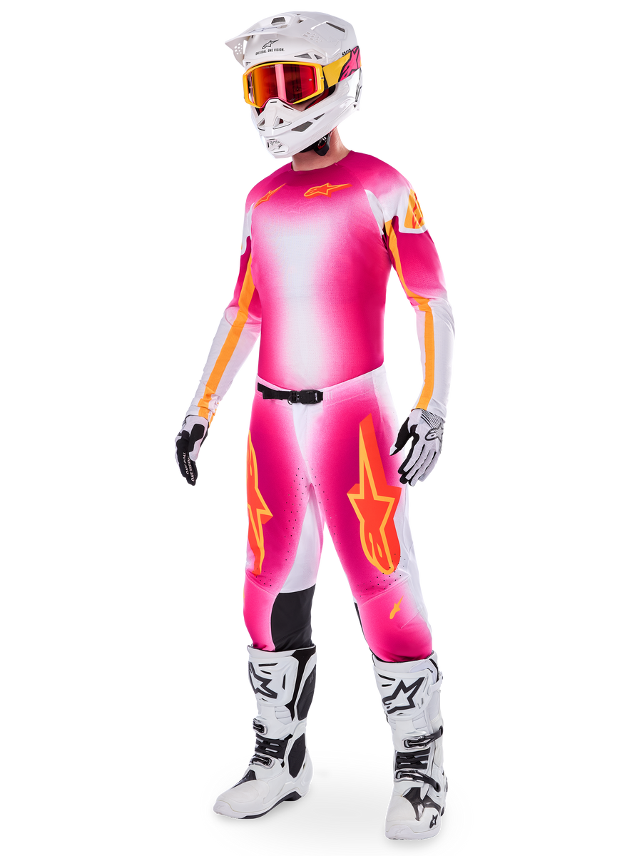 Tenue Complète Supertech AFD MIG Édition Limitée
