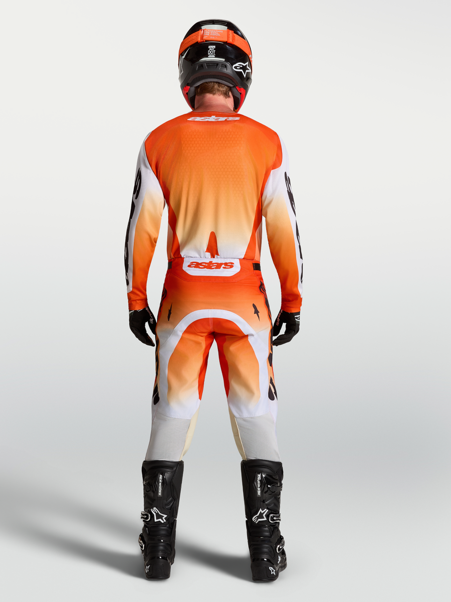 Tenue complète Racer Amber 2027