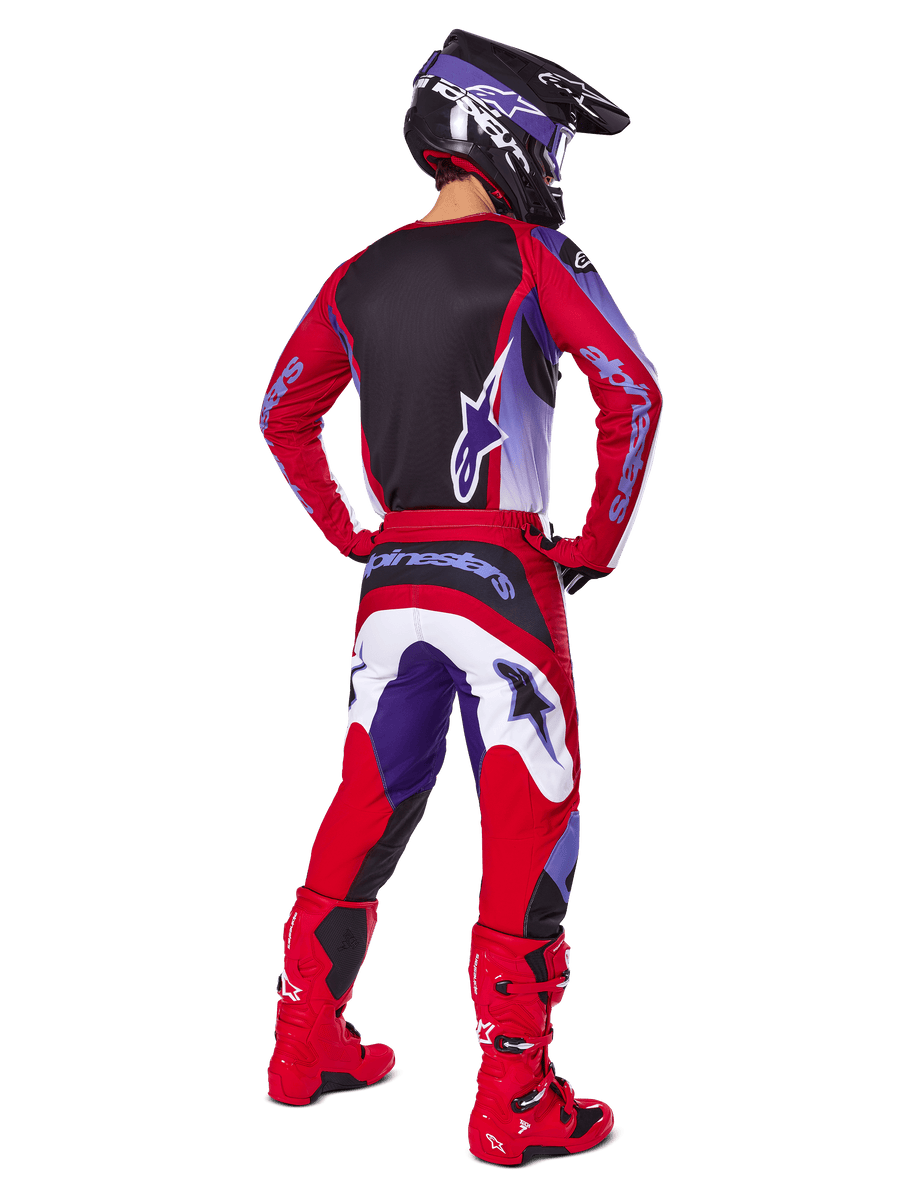 Maillot Fluid Wurx 2025