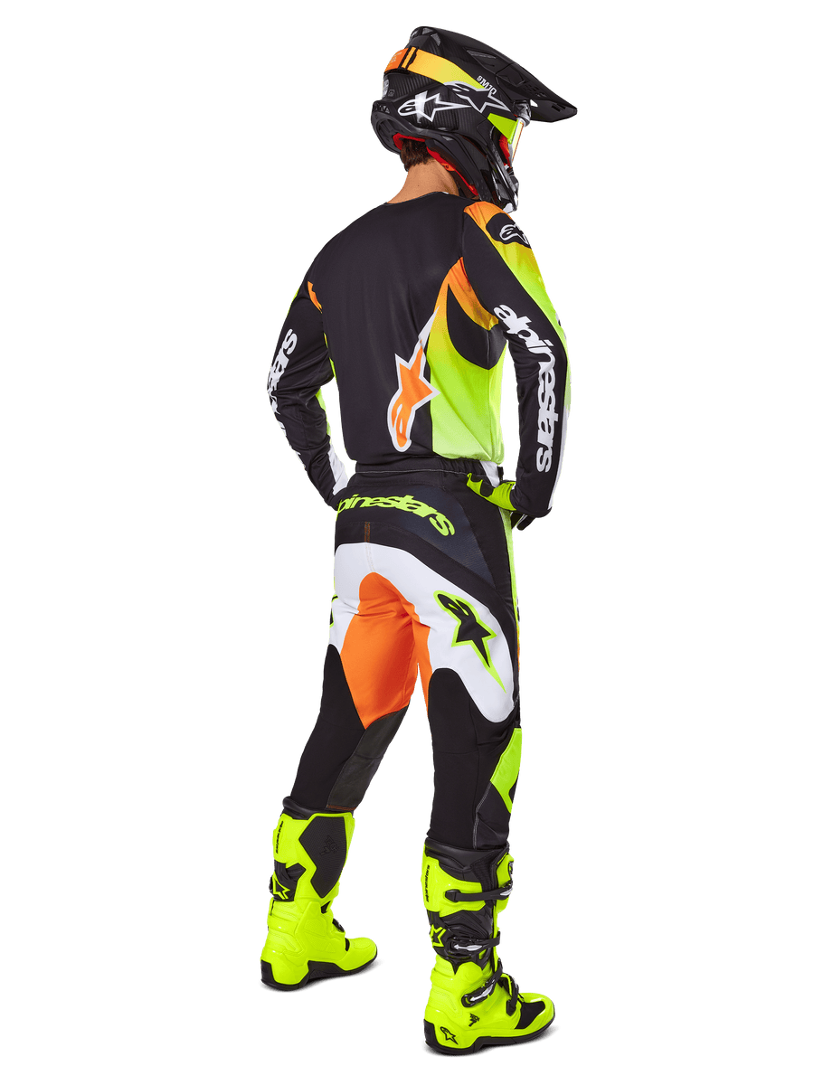 Maillot Fluid Wurx 2025