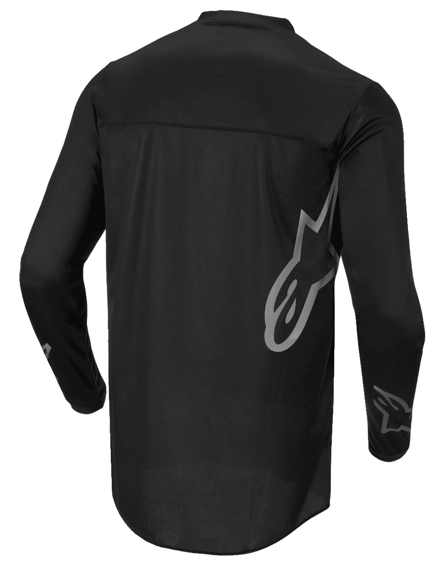 Maillot Graphite Fluide