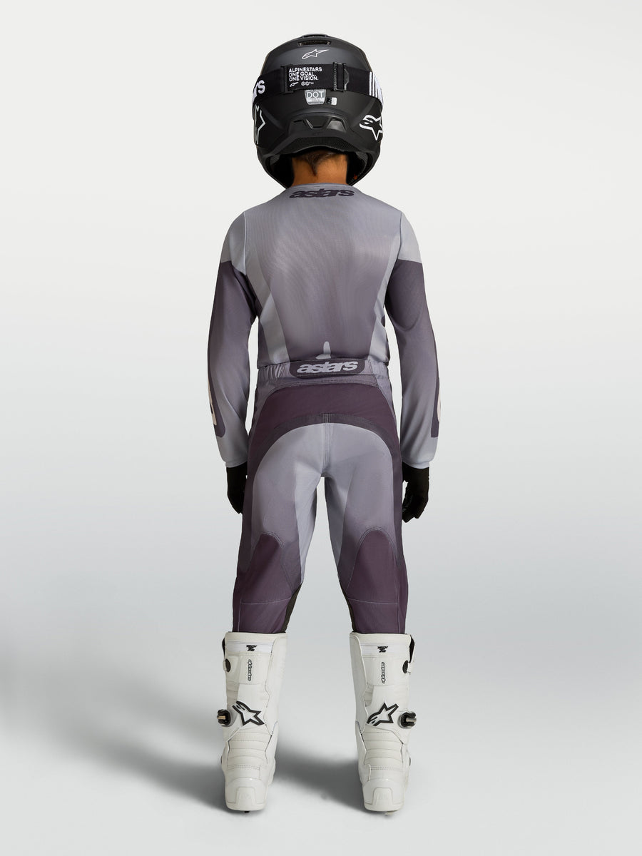 Tenue complète Junior Fluid Amber 2027
