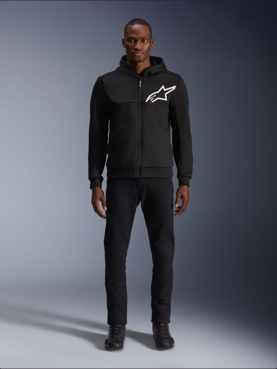 Sweat À Capuche Sport Chrome V2