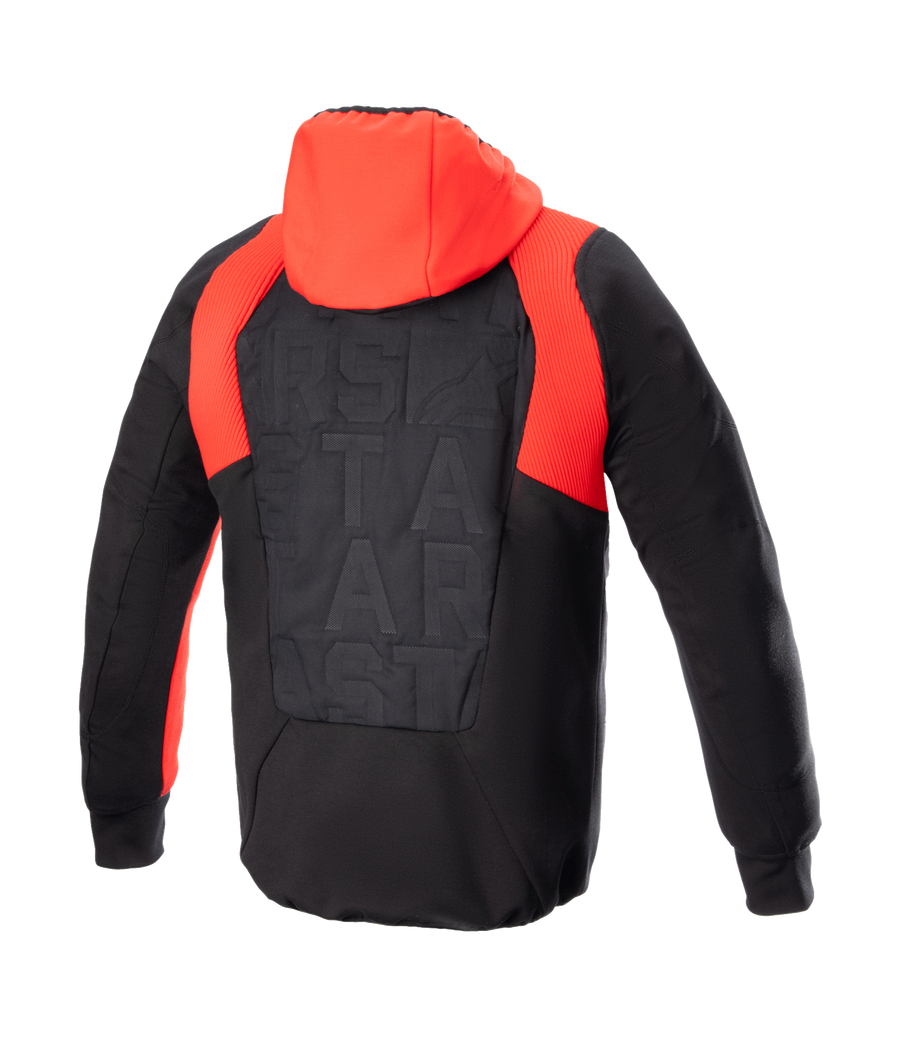 Veste À Capuche Hybride MO.ST.EQ