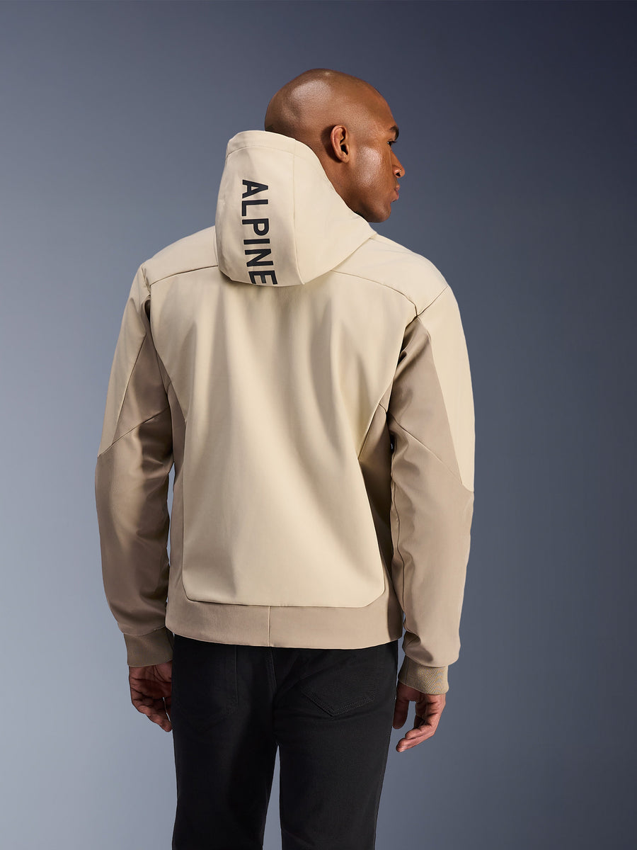 Sweat À Capuche Tech Radium