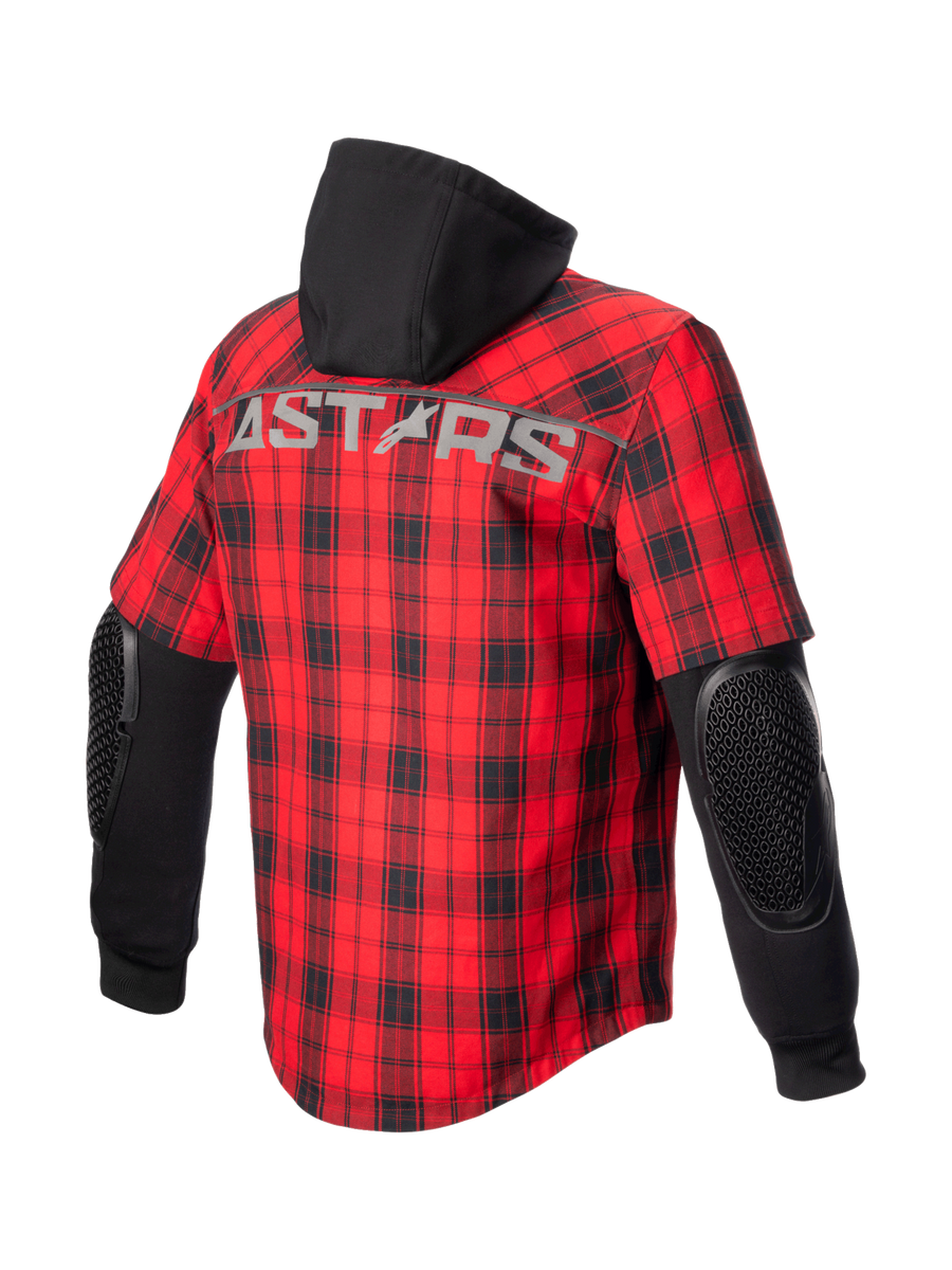 Chemise MO.ST.EQ Tartan