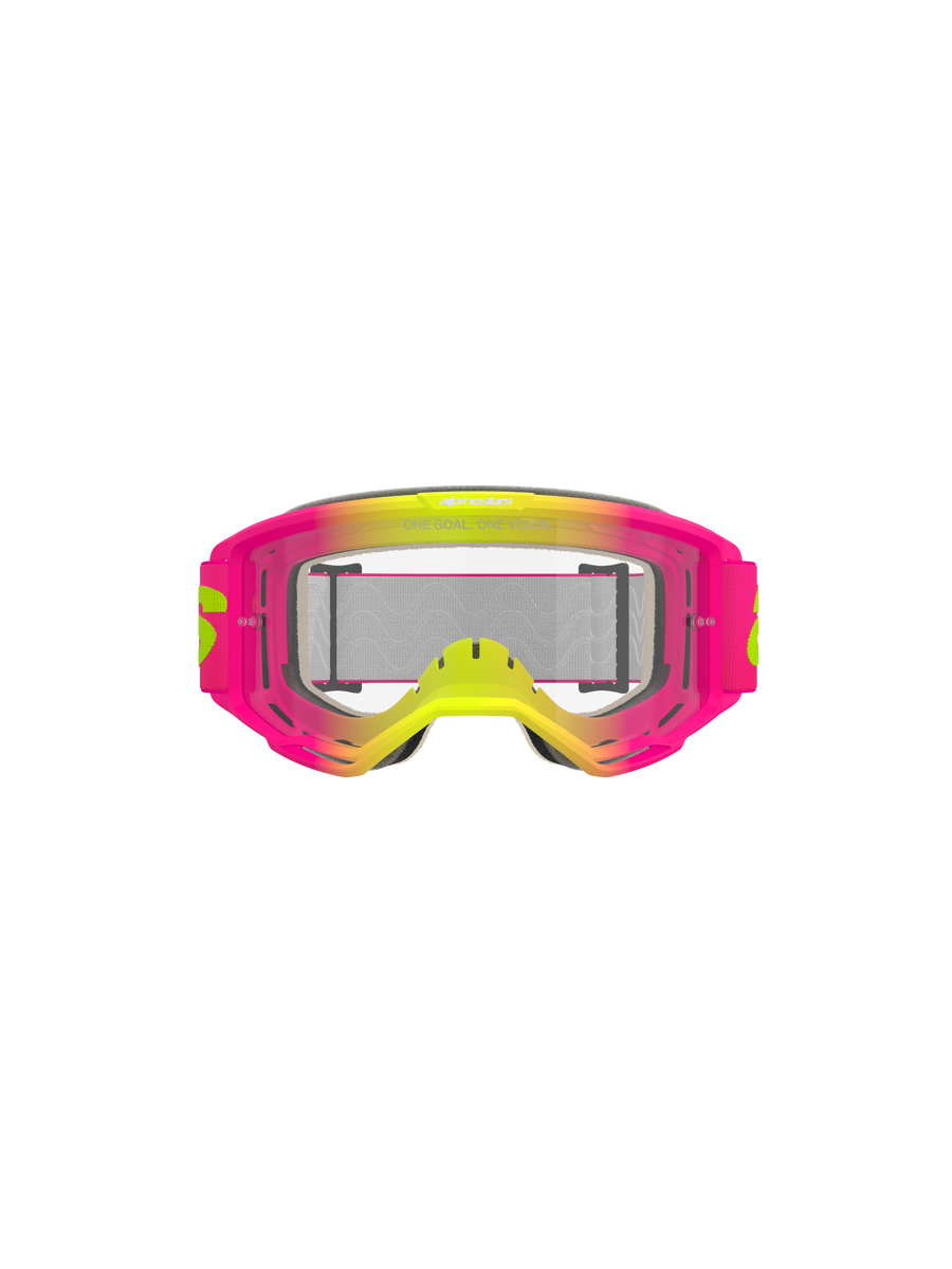 Masque Vision 5 Wordmark