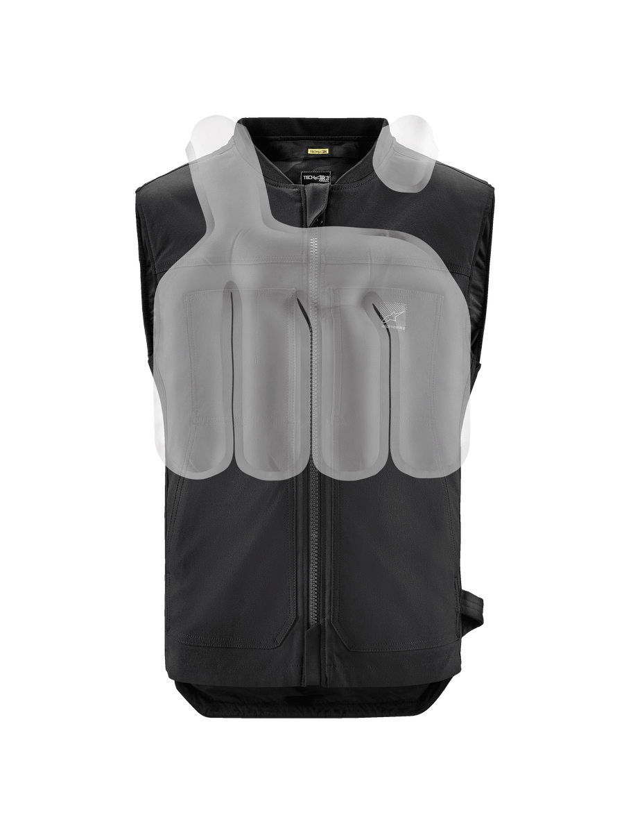 Système Airbag Tech-Air® 3 V2 Canvas