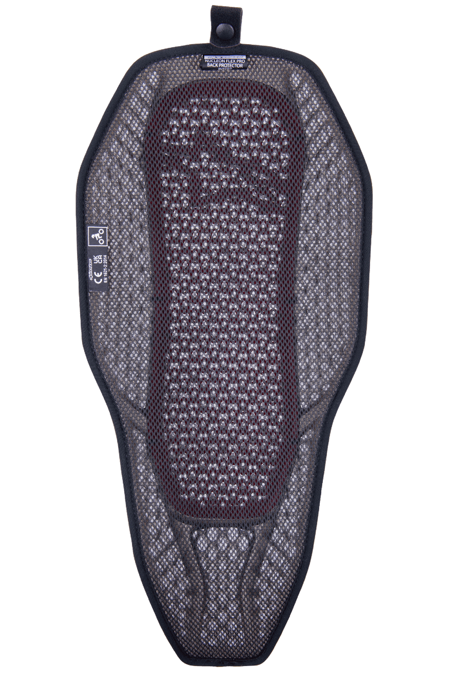 Insert De Protection Dorsale Complète Nucleon Flex Proi