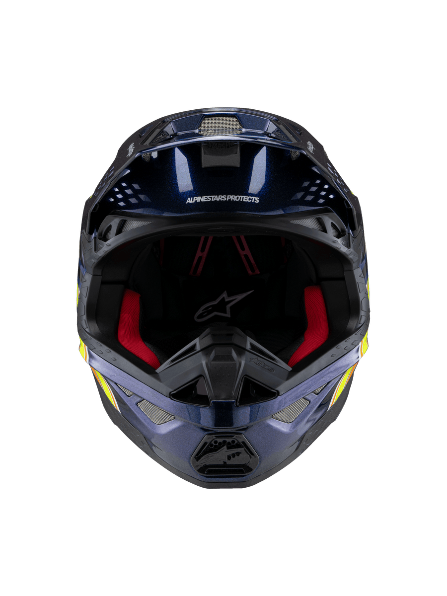 Casque Supertech M10 TLD Édition 25 ECE 22.06
