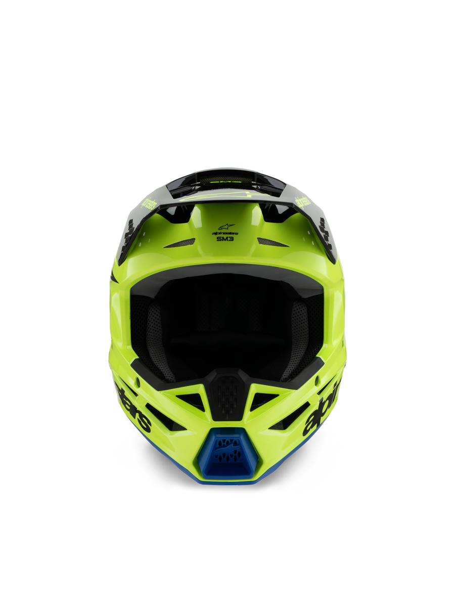 Casque S-M3 Radium Junior ECE 22.06