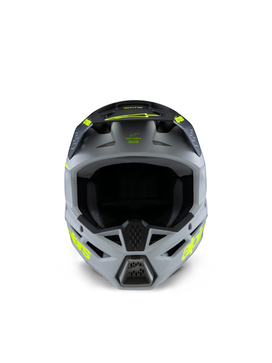 Casque S-M3 Radium Junior ECE 22.06