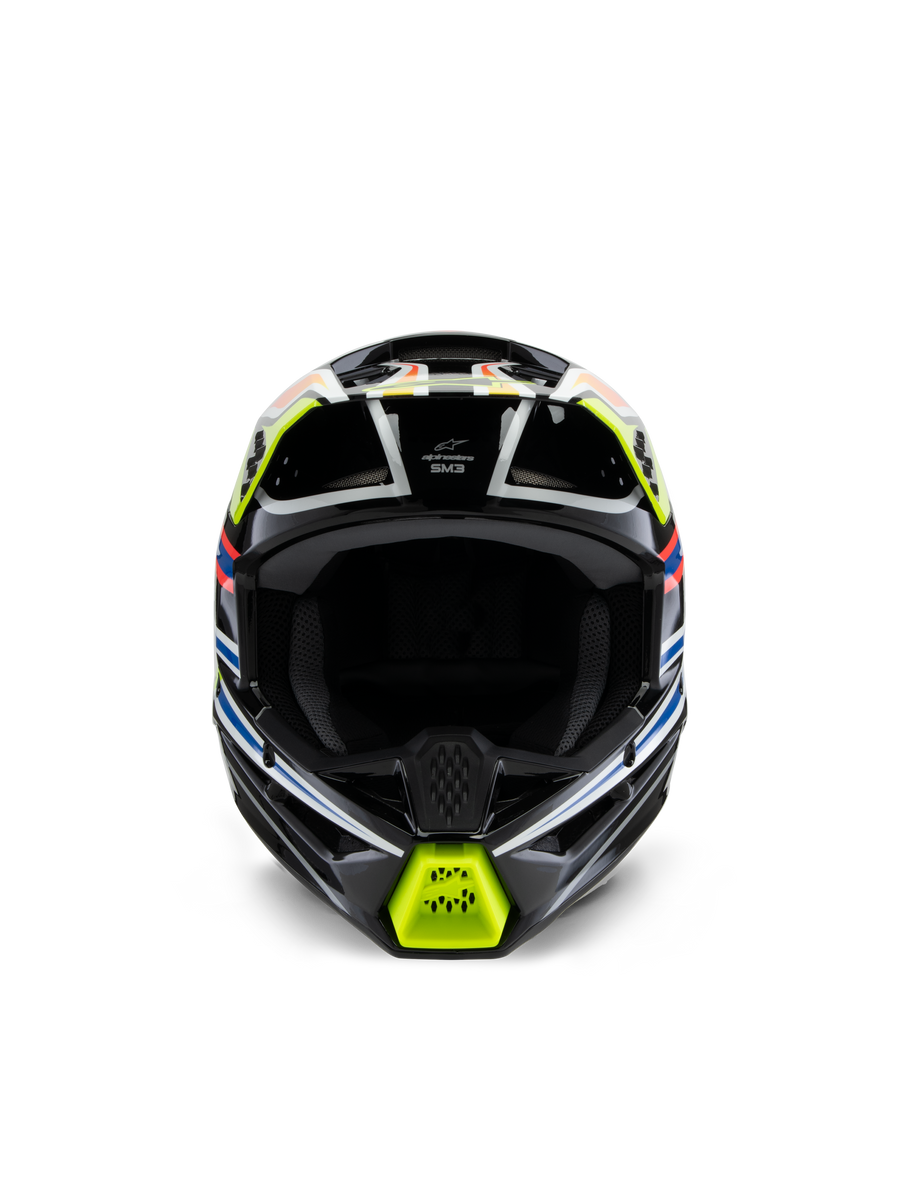 Casque S-M3 Wurx Junior ECE 22.06