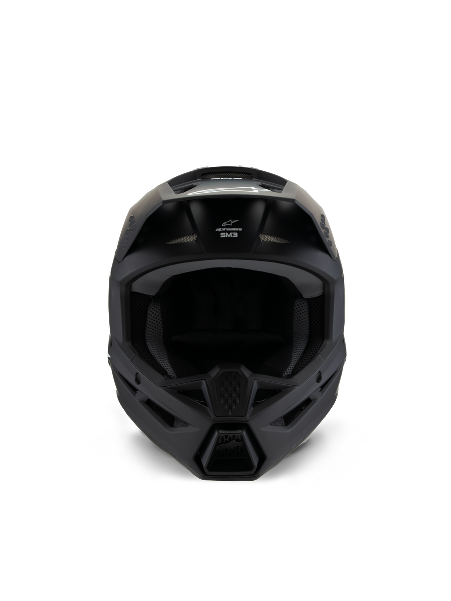 Casque S-M3 Solid Junior ECE 22.06