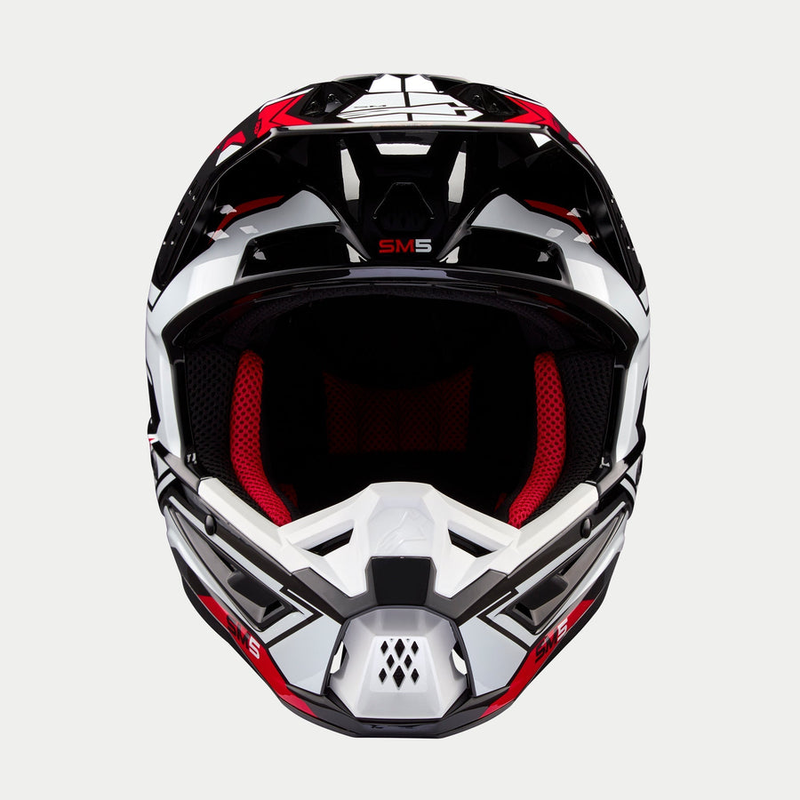 Casque S-M5 Action 2 ECE 22.06