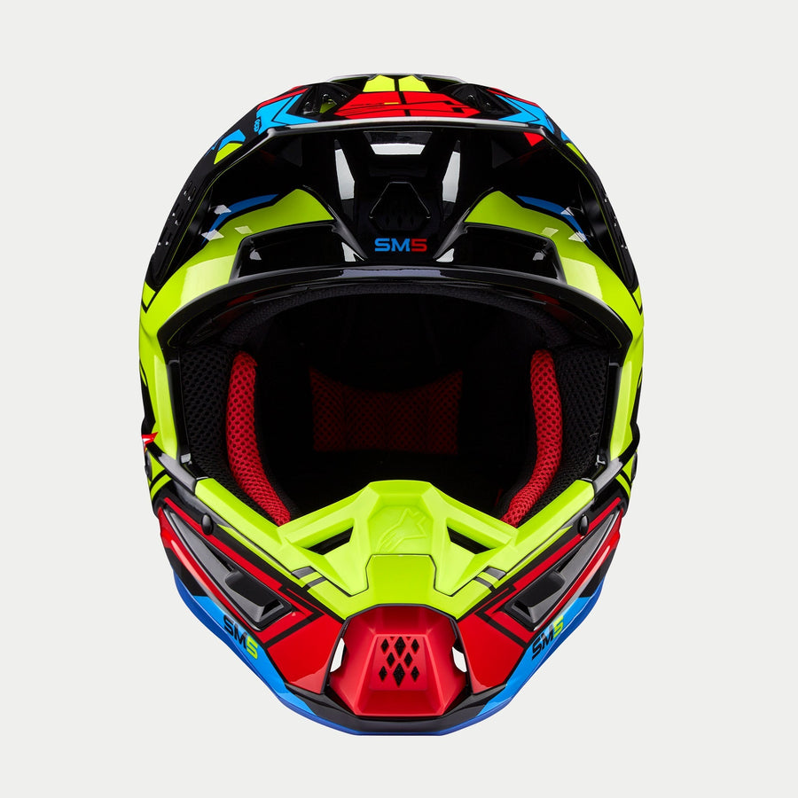 Casque S-M5 Action 2 ECE 22.06