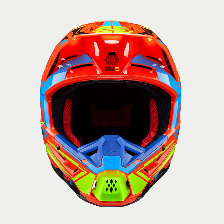 Casque S-M5 Action 2 ECE 22.06