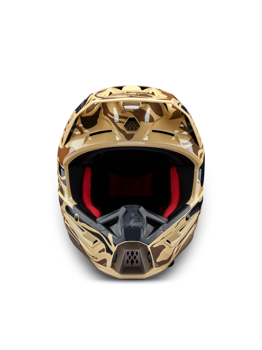 Casque S-M5 Mineral ECE 22.06