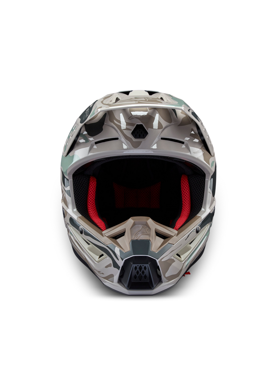 Casque S-M5 Mineral ECE 22.06