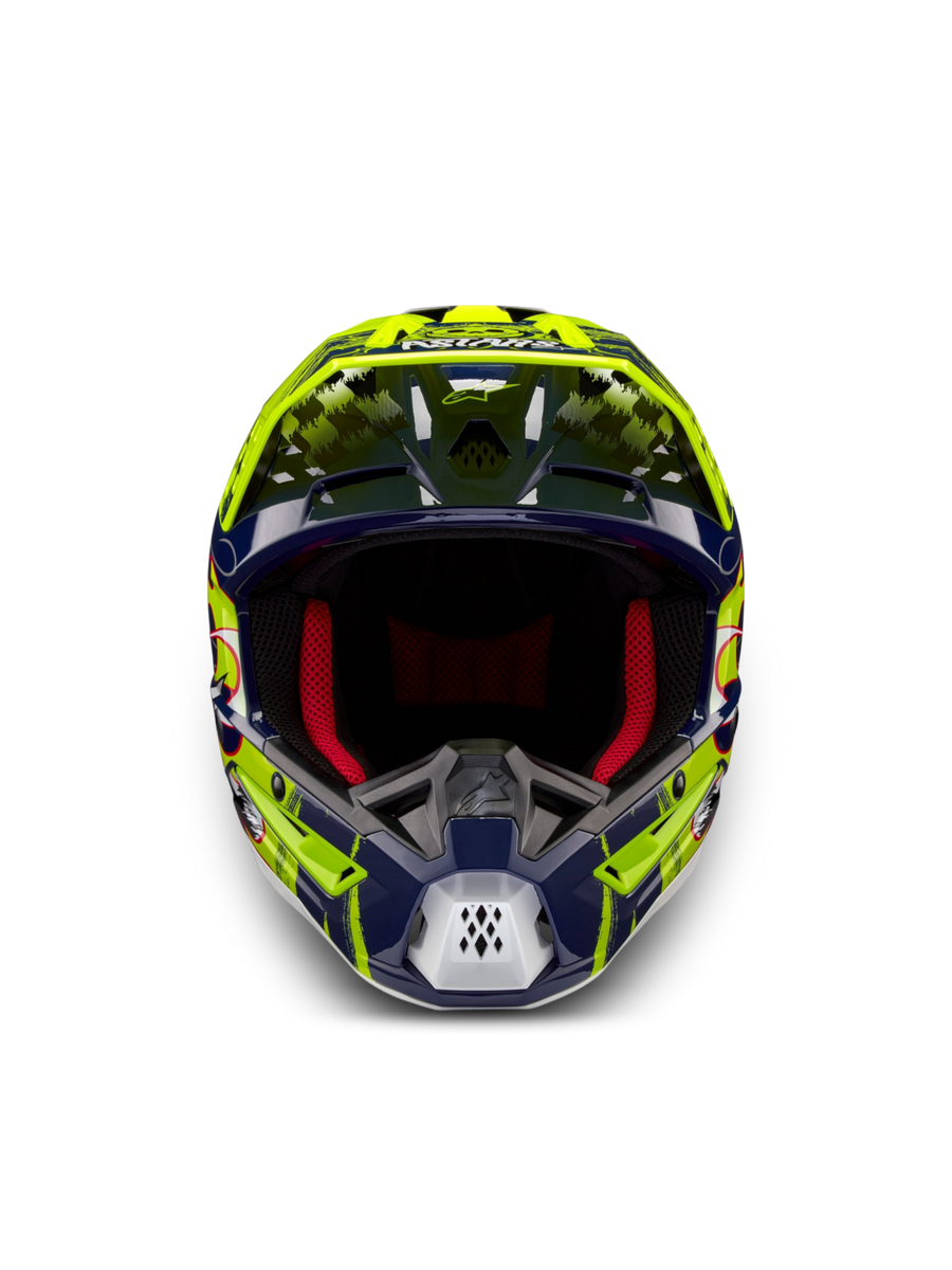 Casque S-M5 Rash ECE 22.06