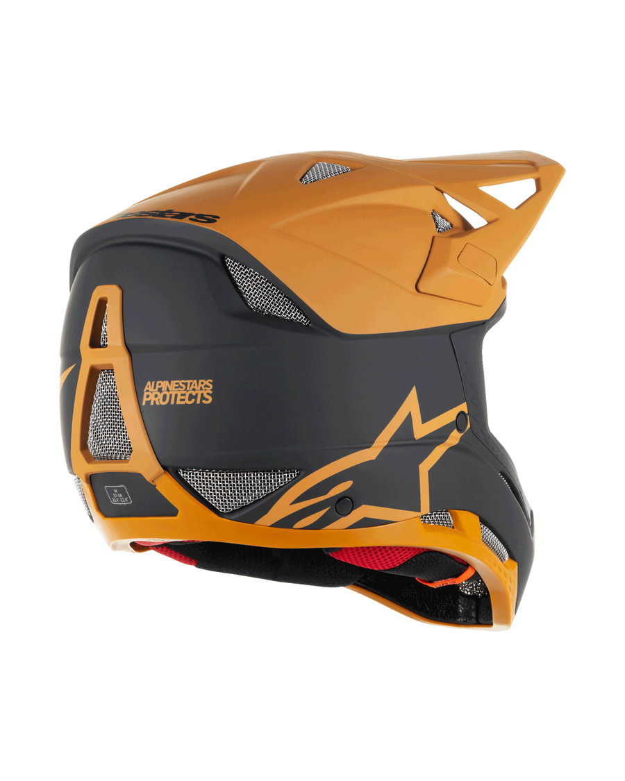 Casque Missile Tech Racer
